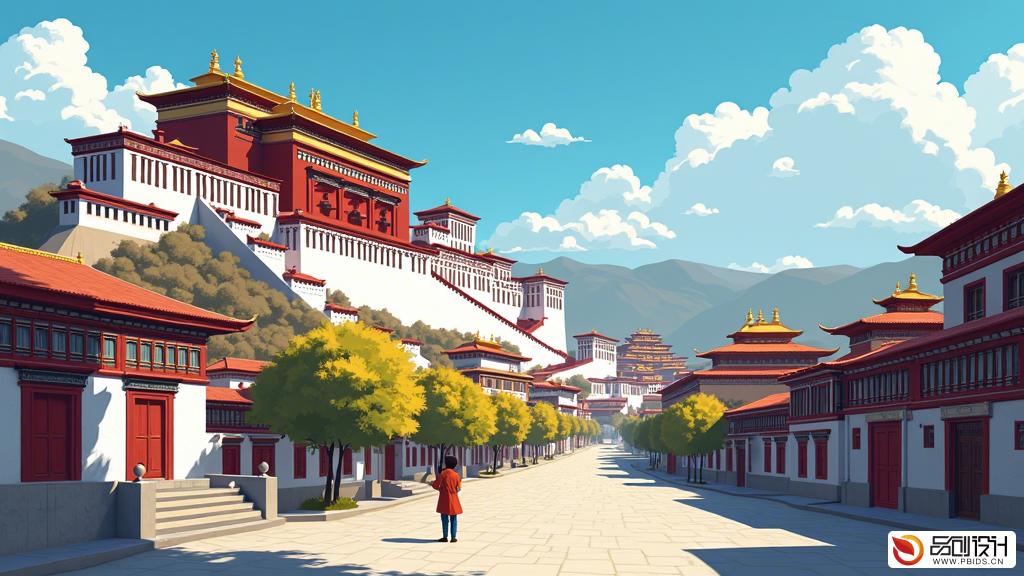 拉萨品牌设计工作室：塑造独特品牌形象的创意之源
