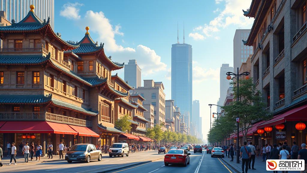 洛阳市品牌文化可视化设计中心：打造城市品牌新形象

