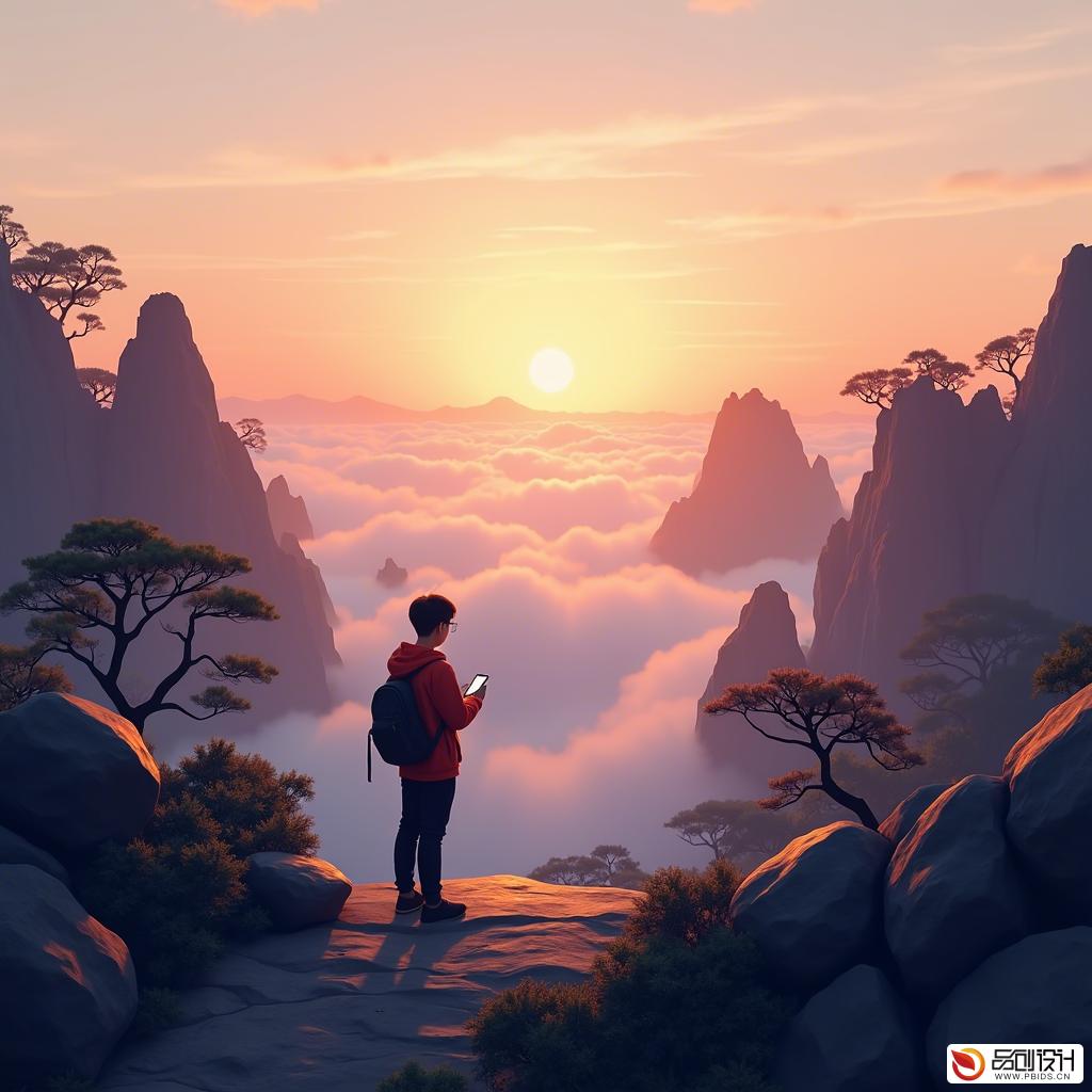 黄山用户行为设计合作伙伴：共创数字化时代的用户体验新篇章
