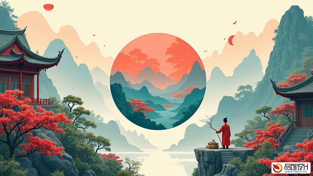 贵州品牌视觉公司的创意之旅：塑造品牌灵魂的视觉艺术
