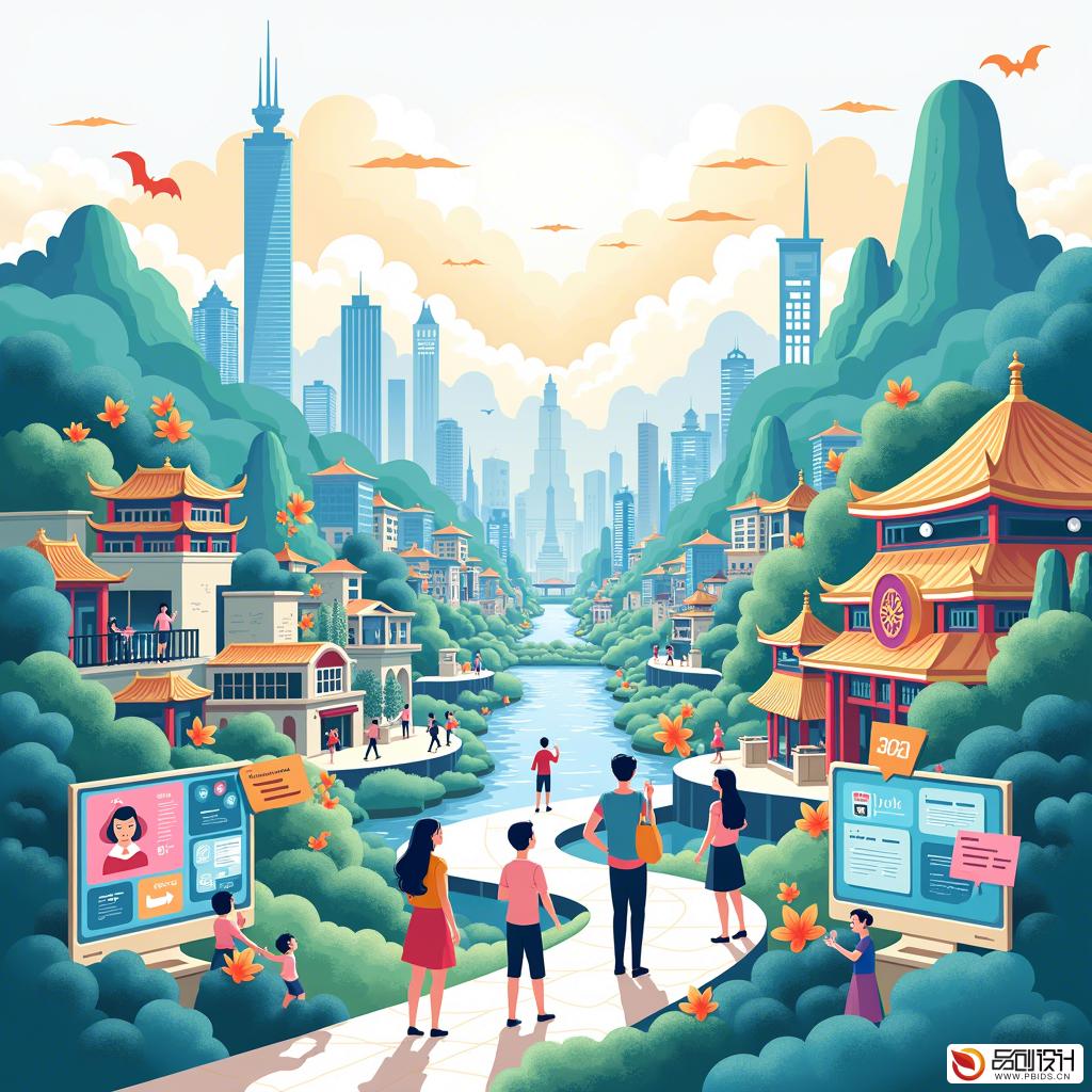 防城港市交互设计团队的崛起与创新之路
