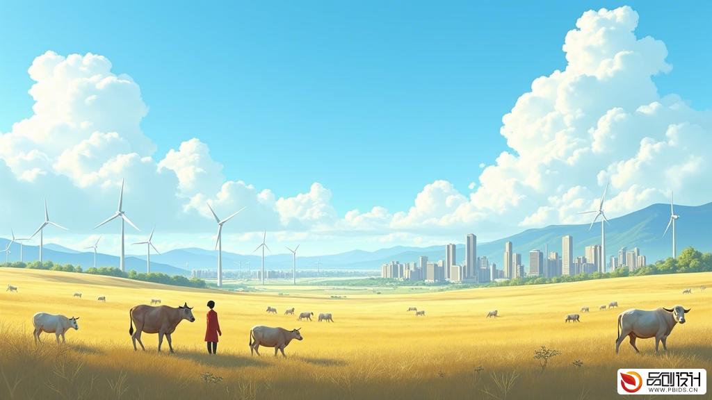 通辽市3D动态演示设计：创新引领未来视觉体验
