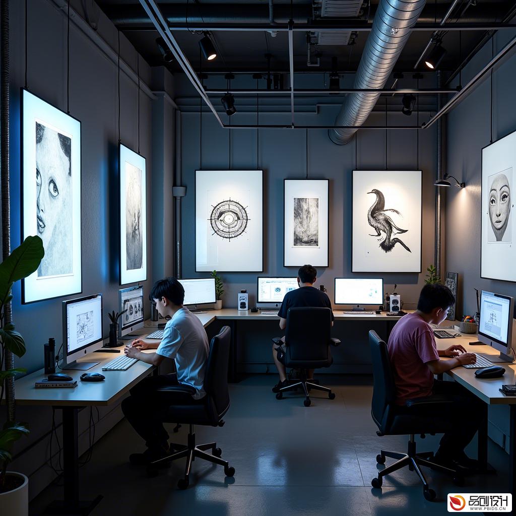 葫芦岛市应用设计工作室:创意与技术的完美融合