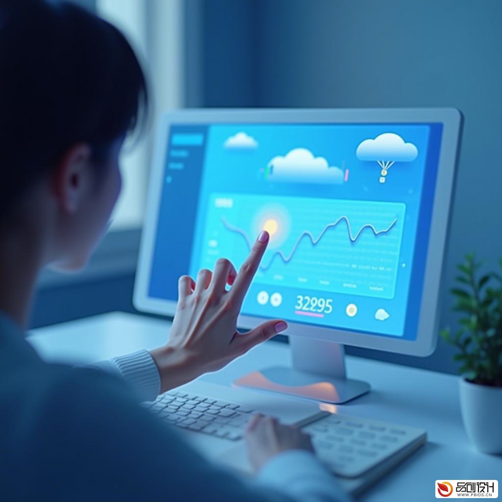 金融广告小程序视觉设计：打造吸引眼球的金融营销新体验
