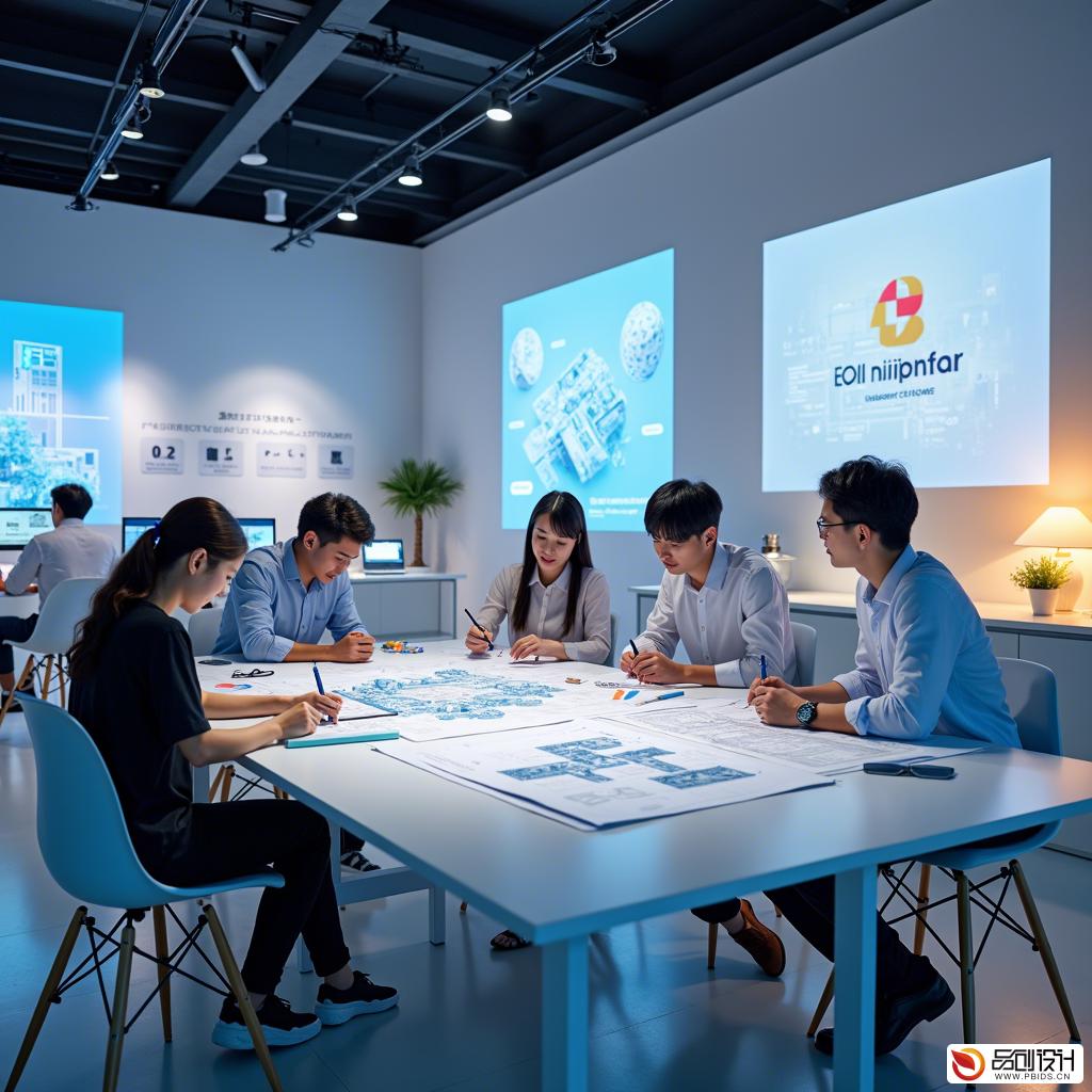 工程机械企业IP打造:设计中心的创新之路
