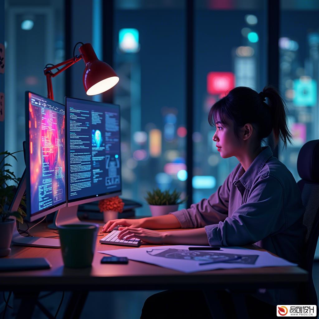 菏泽UX设计单位：塑造未来设计新风尚
