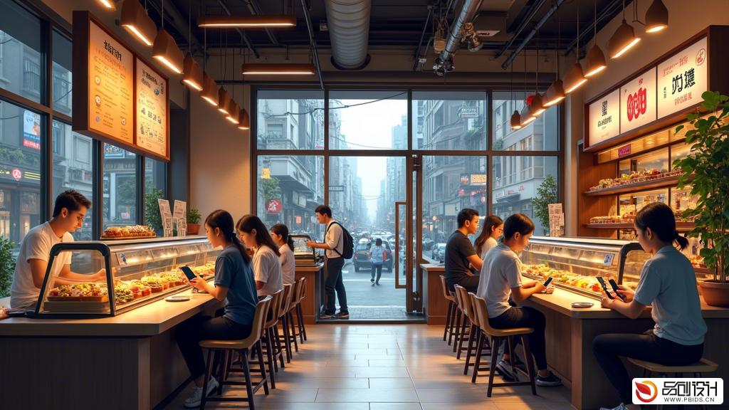 堂食电商网站设计：打造餐饮行业新风尚
