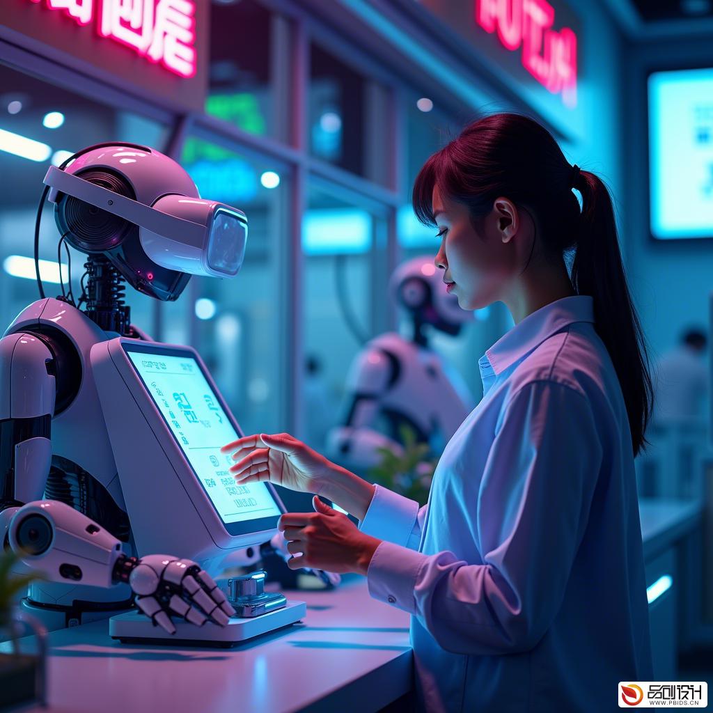 支付技术中的人机交互:重塑未来支付体验