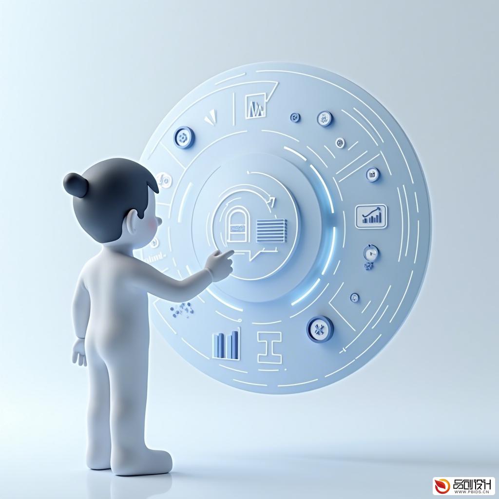 私募基金小程序视觉设计创新服务中心：重塑金融体验的新篇章
