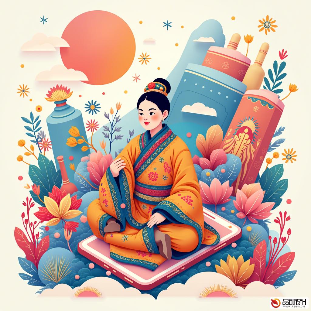 海西蒙古族藏族自治州APP应用UI设计机构的崛起与创新
