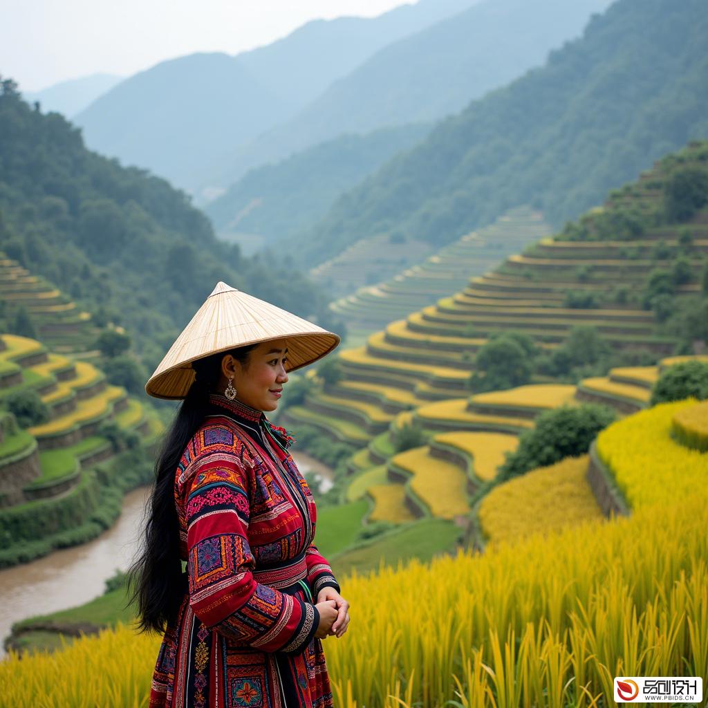 红河哈尼族彝族自治州品牌文化可视化机构:传承与创新的力量
