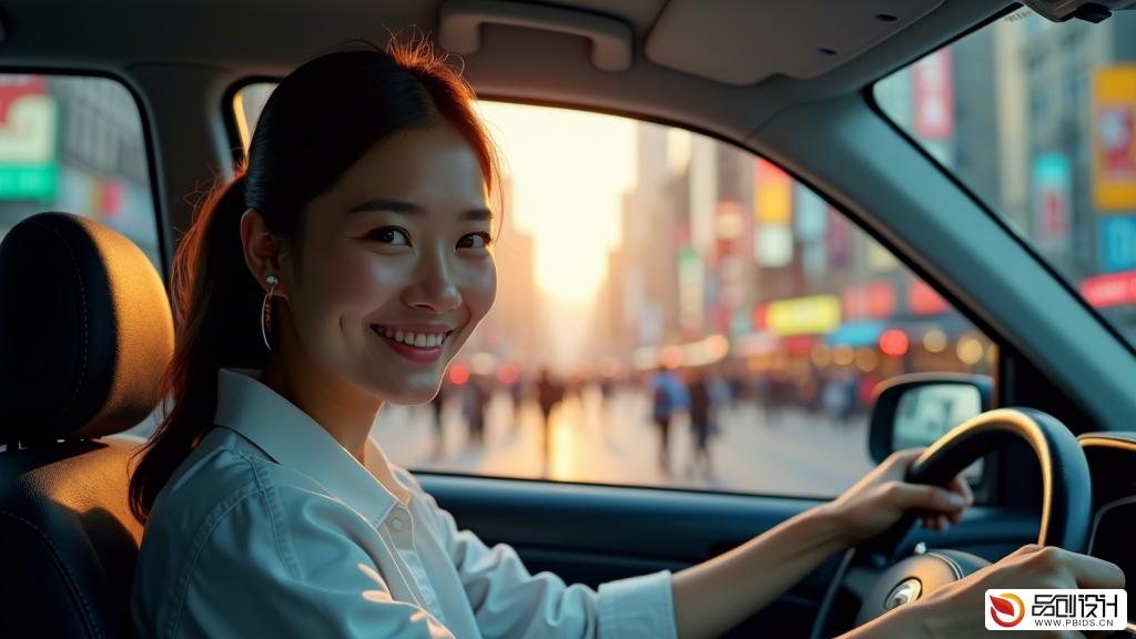 网约车手机网页设计：创新引领出行新体验
