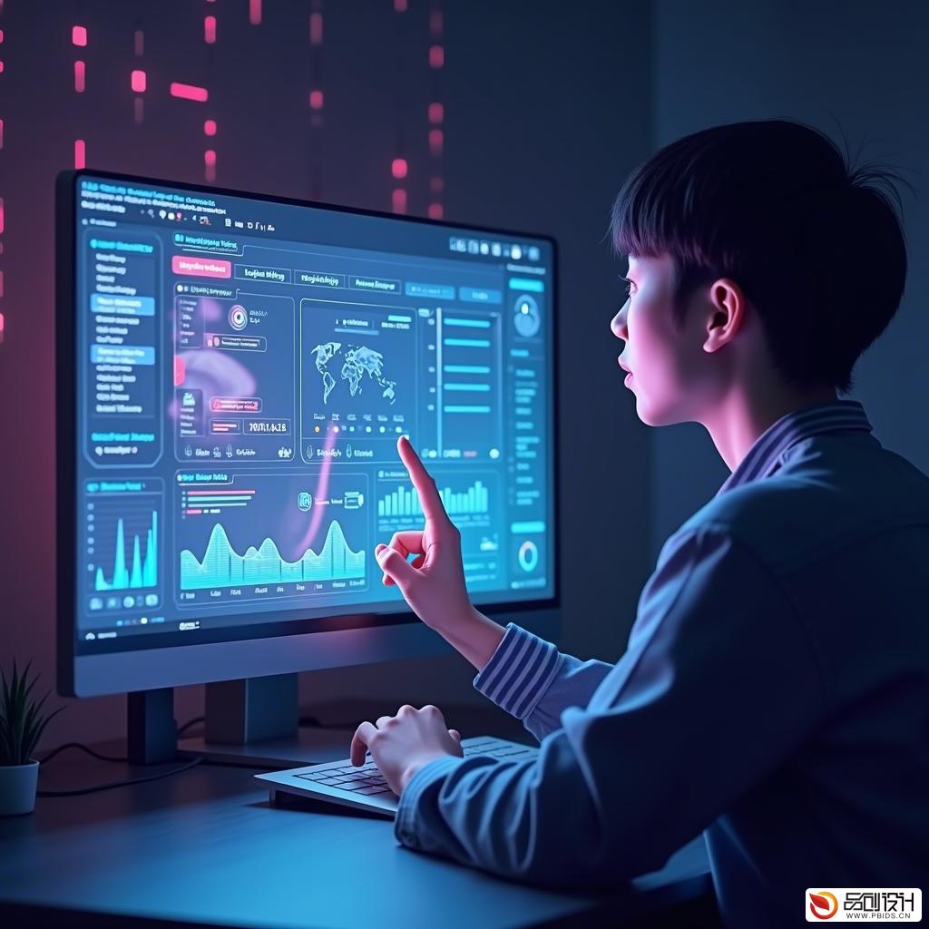 软件UI设计:打造卓越用户体验的艺术与科学
