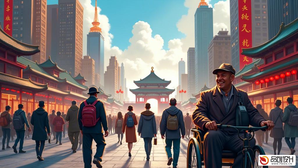 北京市企业定制设计动态：创新引领未来商业趋势
