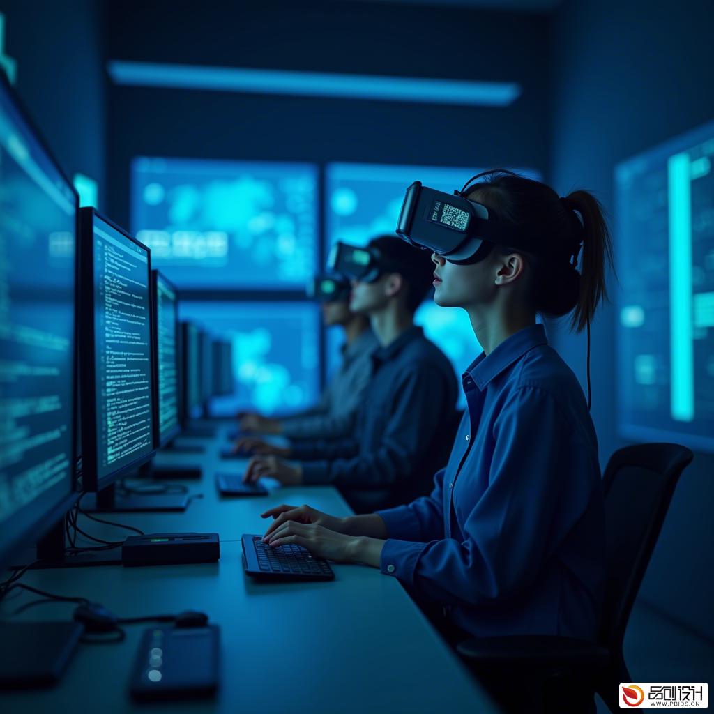 网络安全互动体验设计创新服务中心:塑造未来网络安全的新篇章