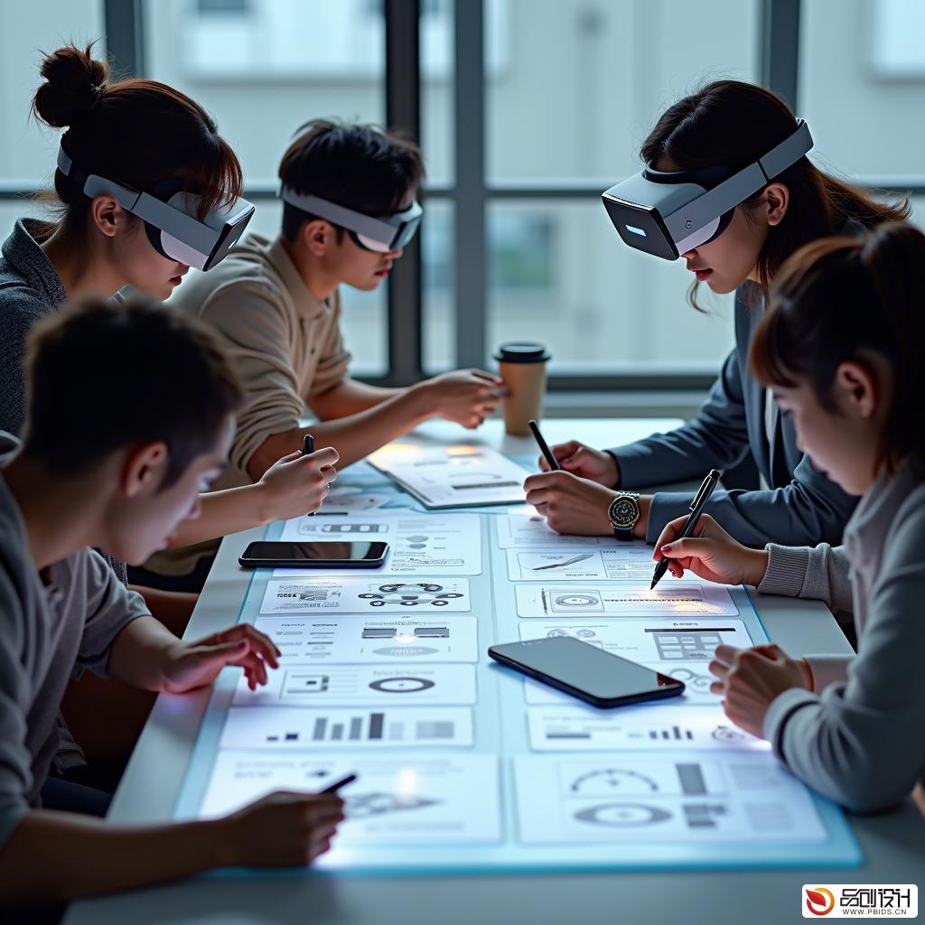 本溪互动体验设计团队的创意之旅:塑造未来数字世界的交互新体验