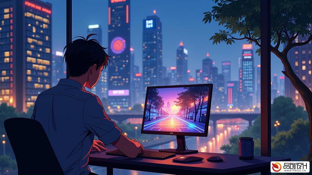 南充市动效设计工作室：创意无限，塑造视觉新体验

