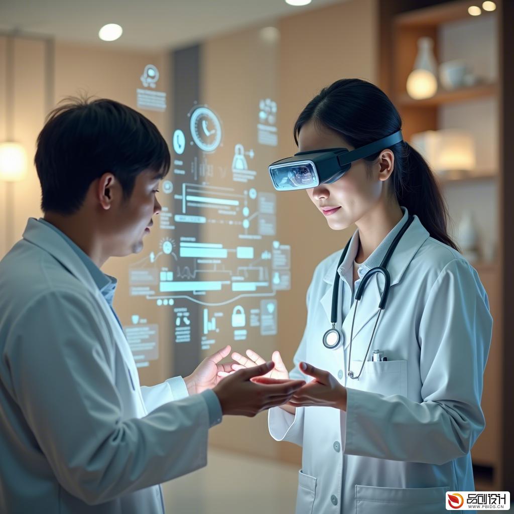 医疗用户体验设计单位:塑造未来医疗服务的核心力量