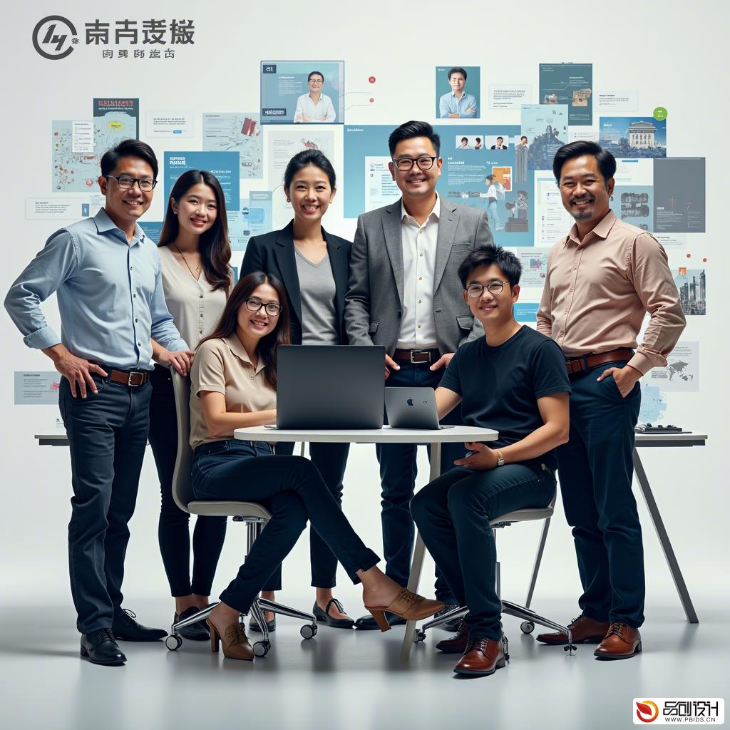 鹤壁UE设计公司:塑造数字世界的创意力量
