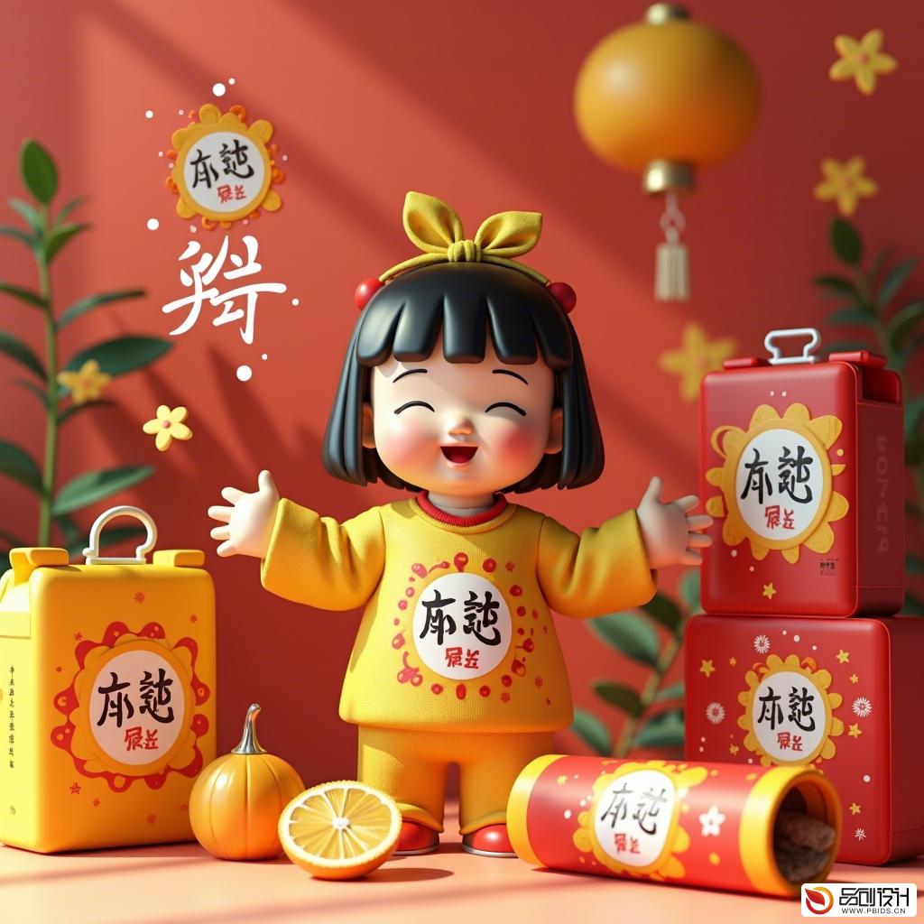 无锡市品创定制设计：打造专属品牌形象的创意之旅
