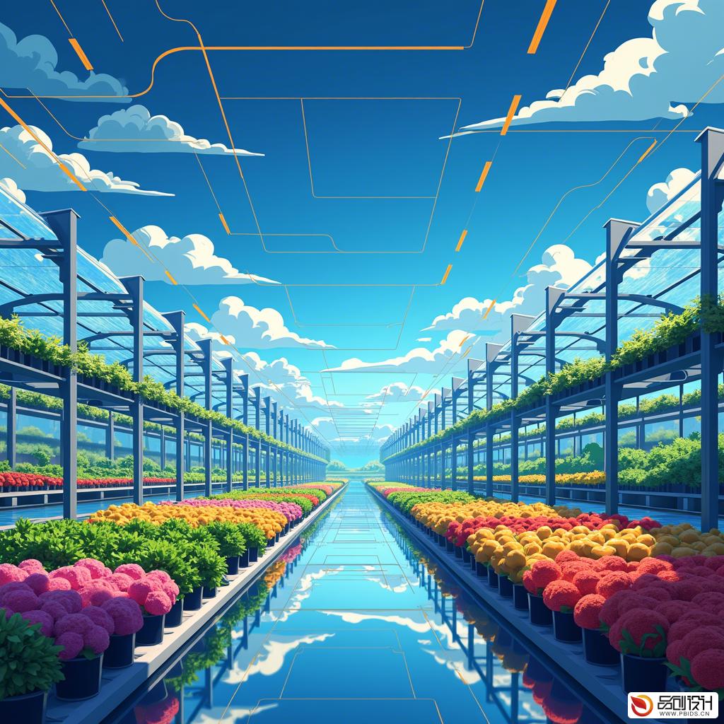 智慧农业新纪元:MG动画设计机构引领农业可视化创新