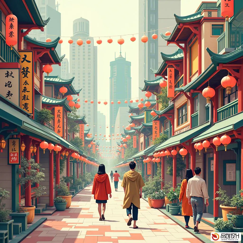 铜陵市创新设计案例：激发城市活力的创意实践
