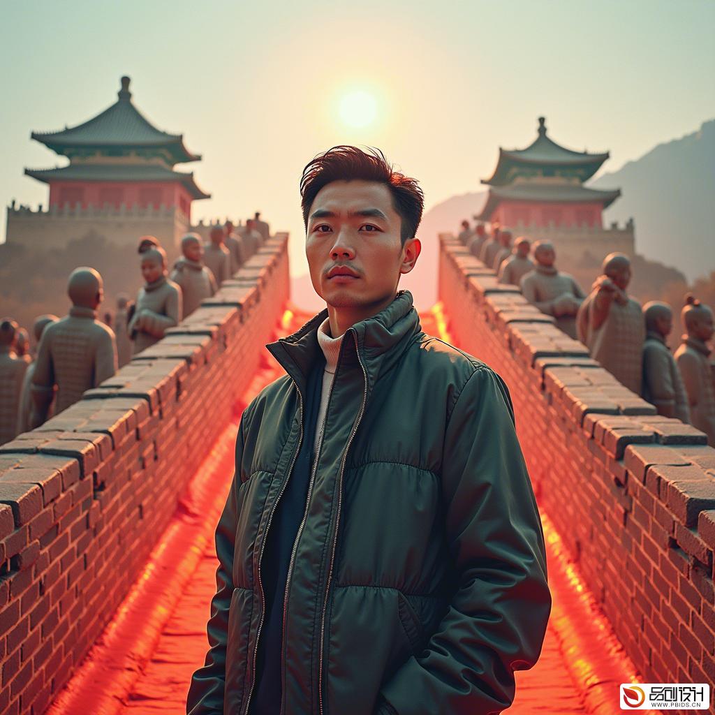 陕西省应用品牌化设计:塑造地域特色,引领产业升级