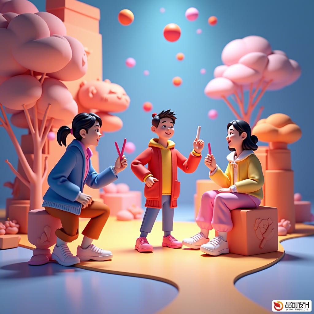 上饶市3D动态演示设计：创新引领未来视觉体验
