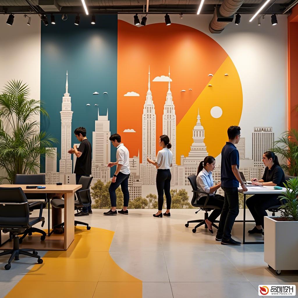 乌兰察布市企业定制设计团队：打造专属品牌形象的创意力量
