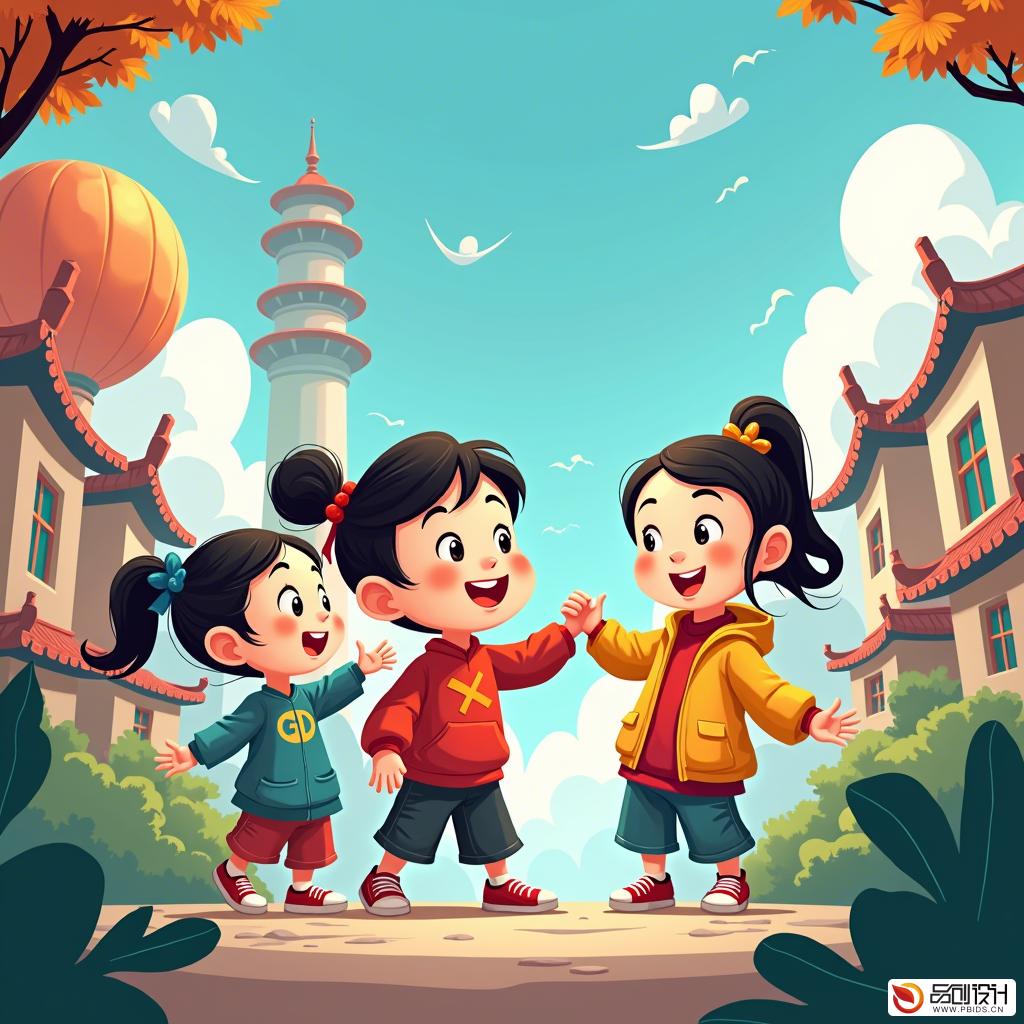 东莞市MG动画设计工作室：创意无限，动画演绎精彩世界
