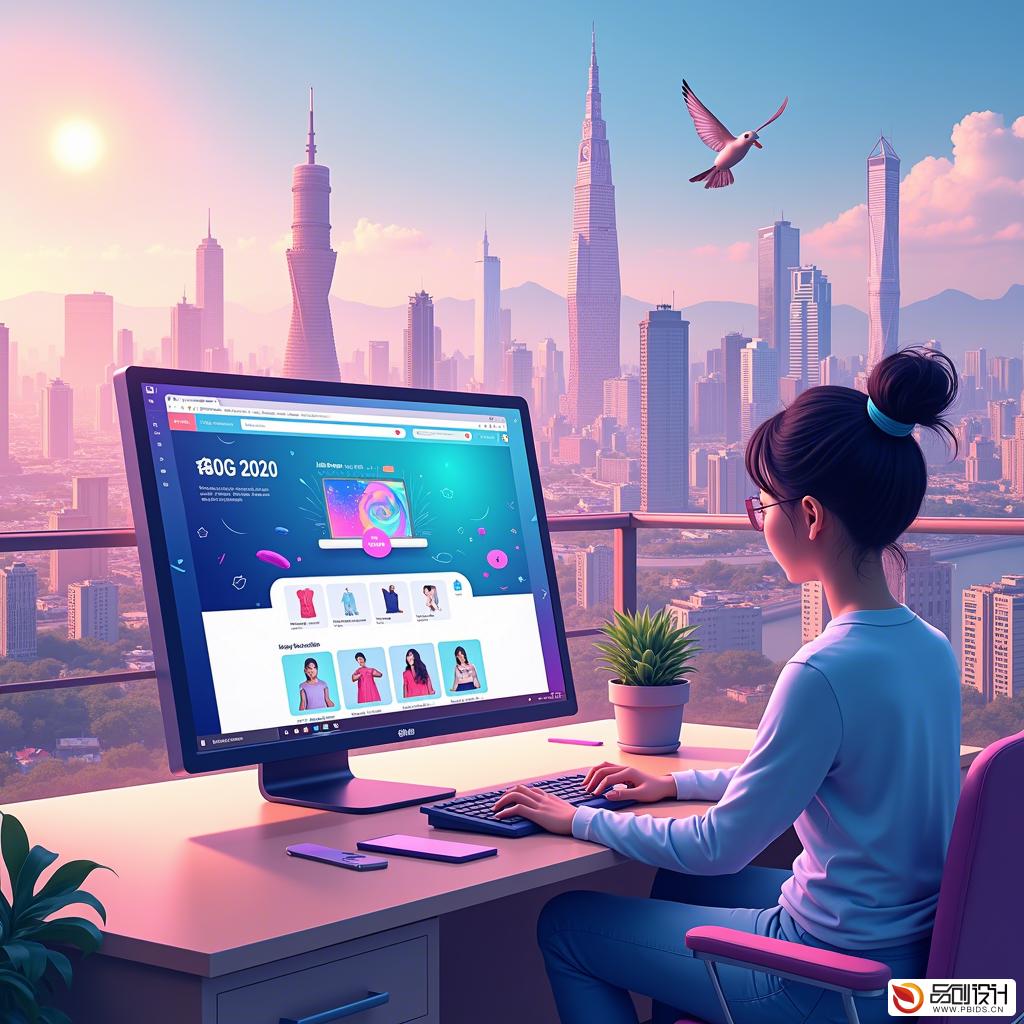 淮南市电商网站设计工作室:打造卓越在线购物体验的创意先锋