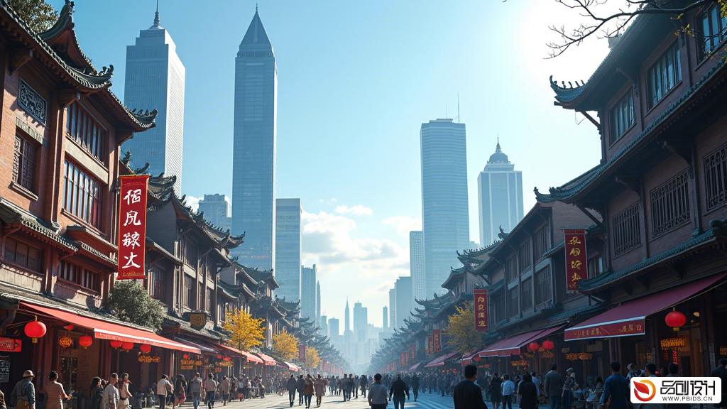 洛阳市品牌创新设计公司的崛起与影响力
