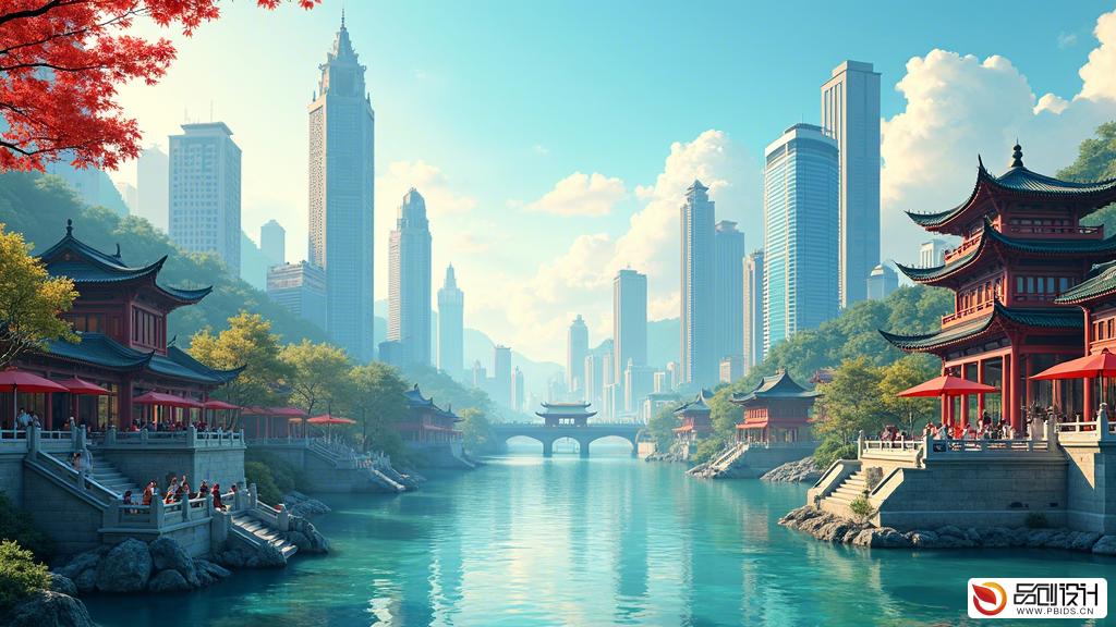杭州市多维度品牌设计公司的创新之路
