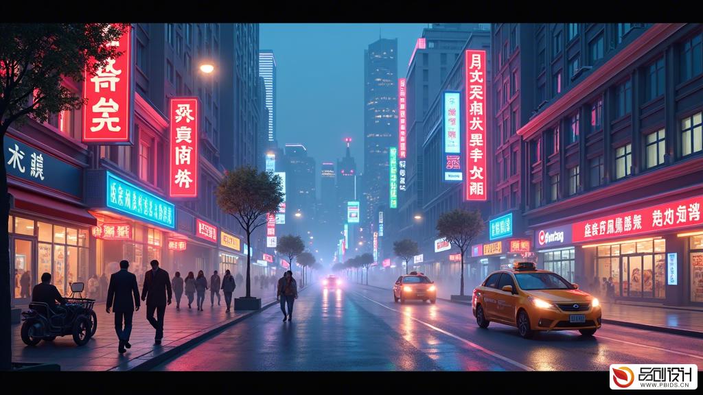濮阳市界面交互视觉有限公司：创新设计，引领未来交互体验
