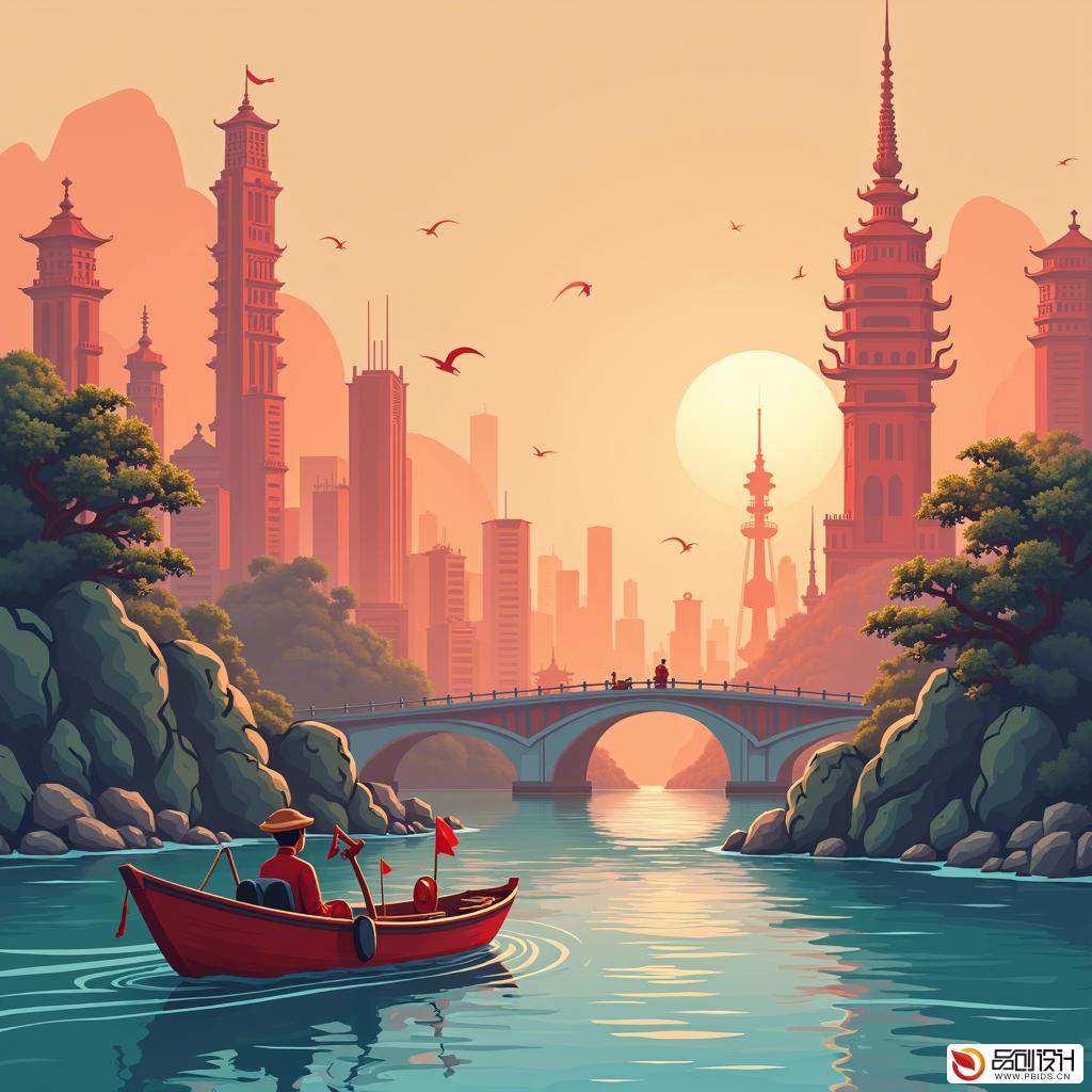 嘉兴应用品牌化设计创新服务中心：引领区域设计新风尚
