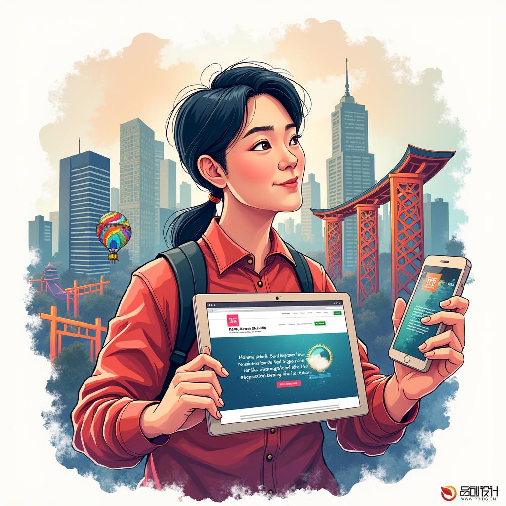 儋州市响应式网站设计:打造卓越用户体验的设计公司解析