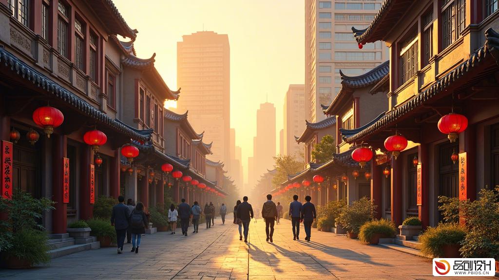 淄博市品牌文化可视化企业的崛起与影响力
