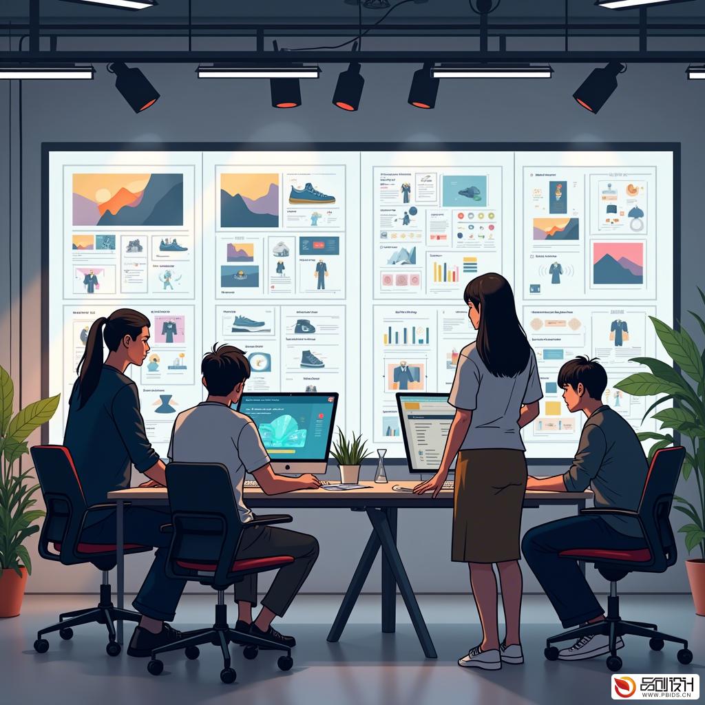 广安市应用设计设计中心：创新引领未来设计新风尚
