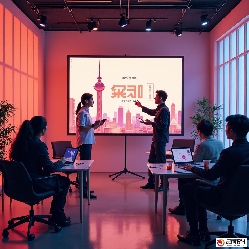 湘潭市热点营销设计机构：引领创新潮流，塑造品牌未来
