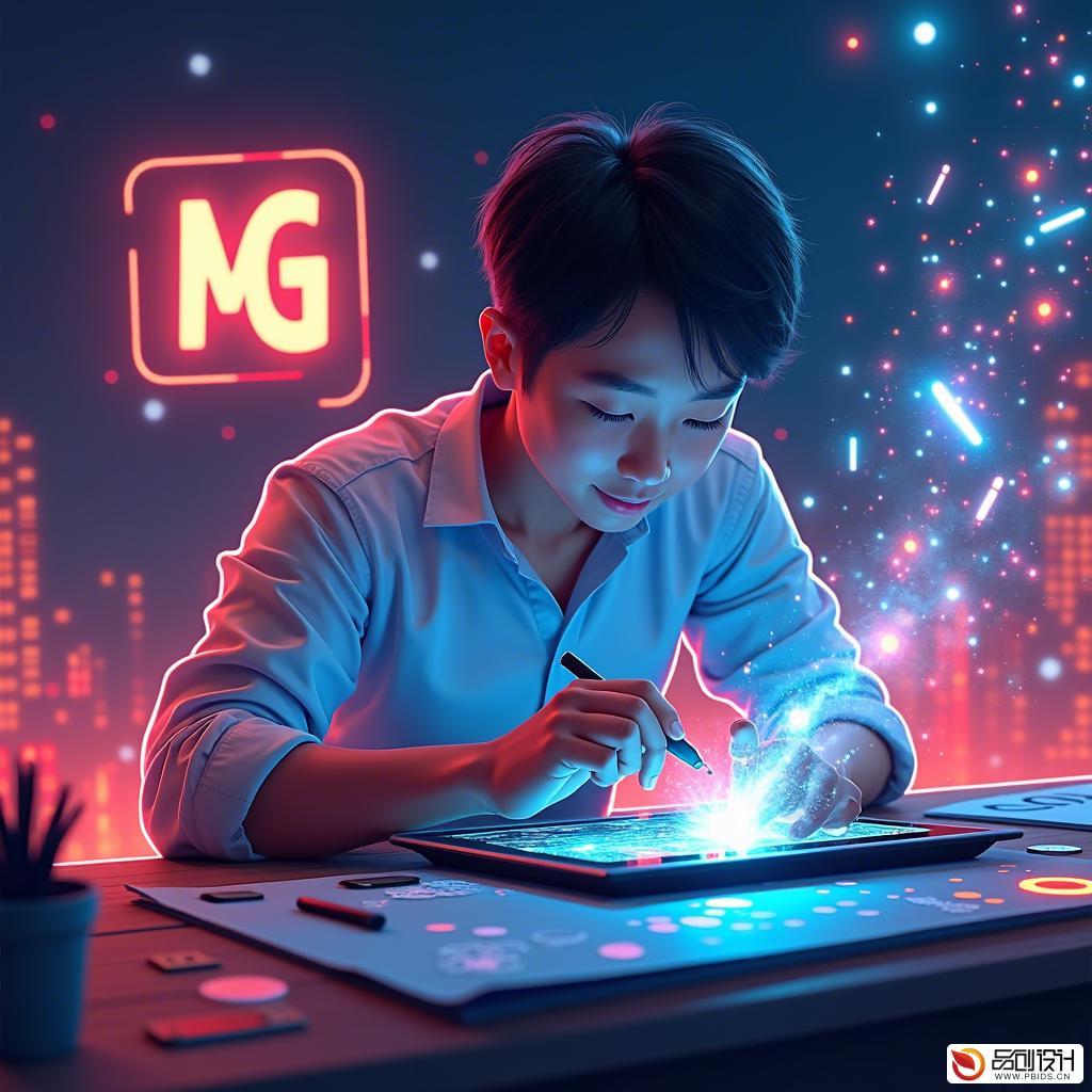 兴安盟MG动画设计:创意无限,塑造品牌新形象