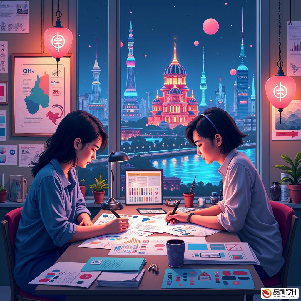 哈尔滨界面微交互设计机构:塑造数字产品的细腻体验