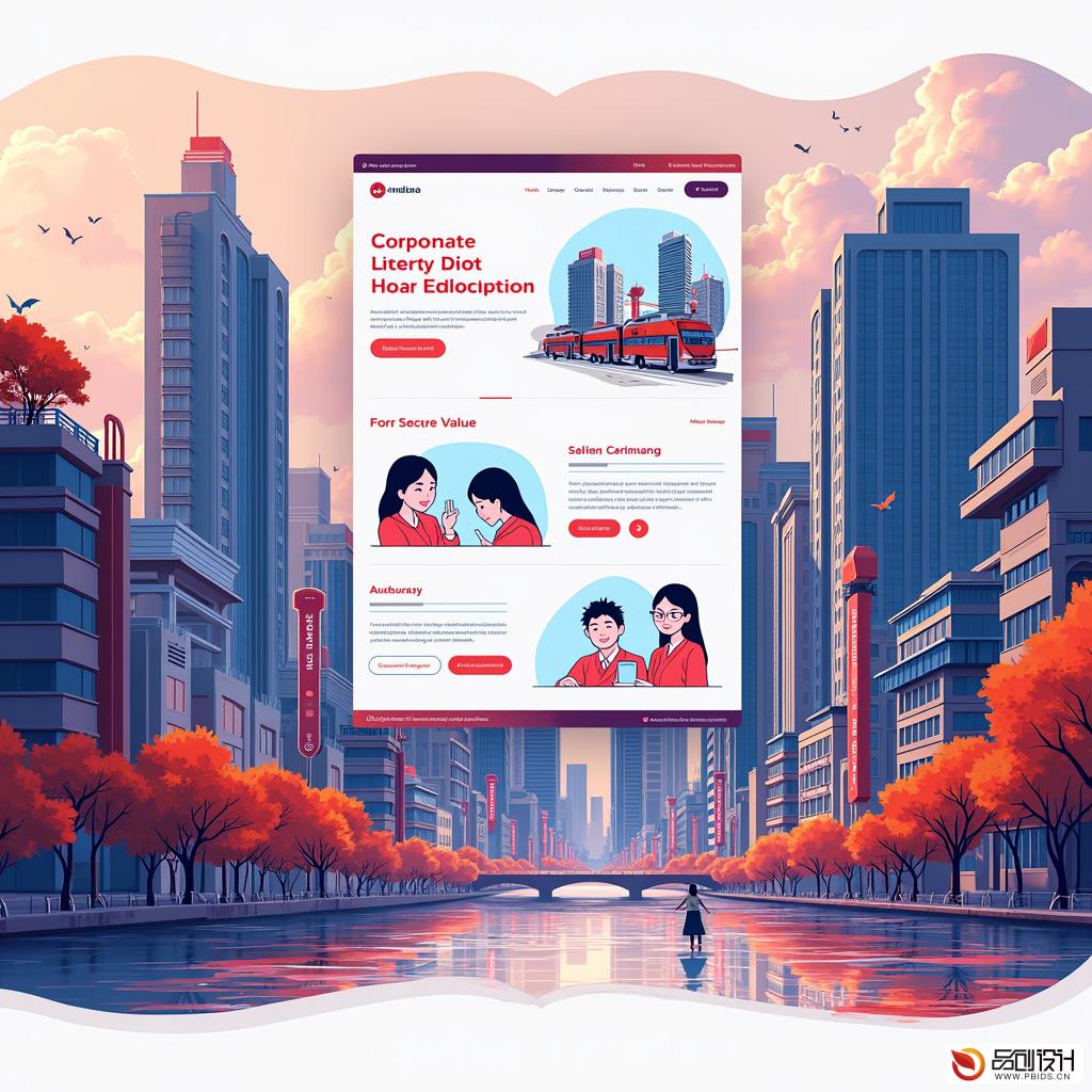 牡丹江市企业官网定制:打造专属在线门户,引领商业新风尚