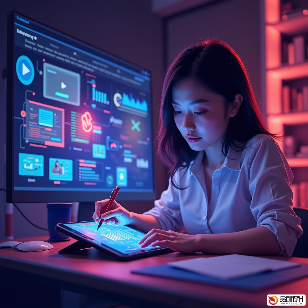 海东市网页设计有限公司：打造卓越数字体验的领航者

