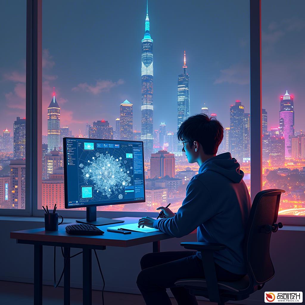 济宁市交互原型设计合作伙伴：共创数字创新未来
