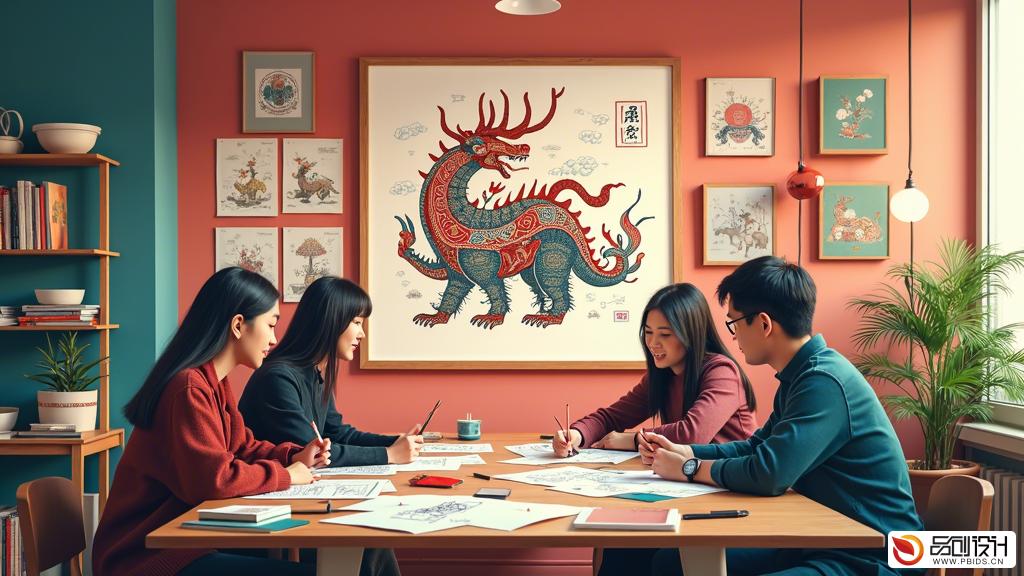 甘肃品牌设计：塑造地域特色，引领商业创新
