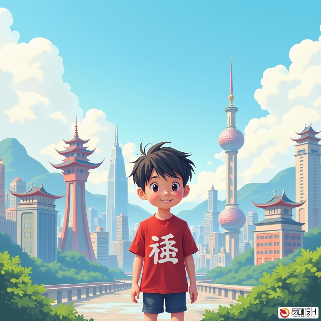 秦皇岛市企业IP打造设计:塑造品牌灵魂的创意之旅