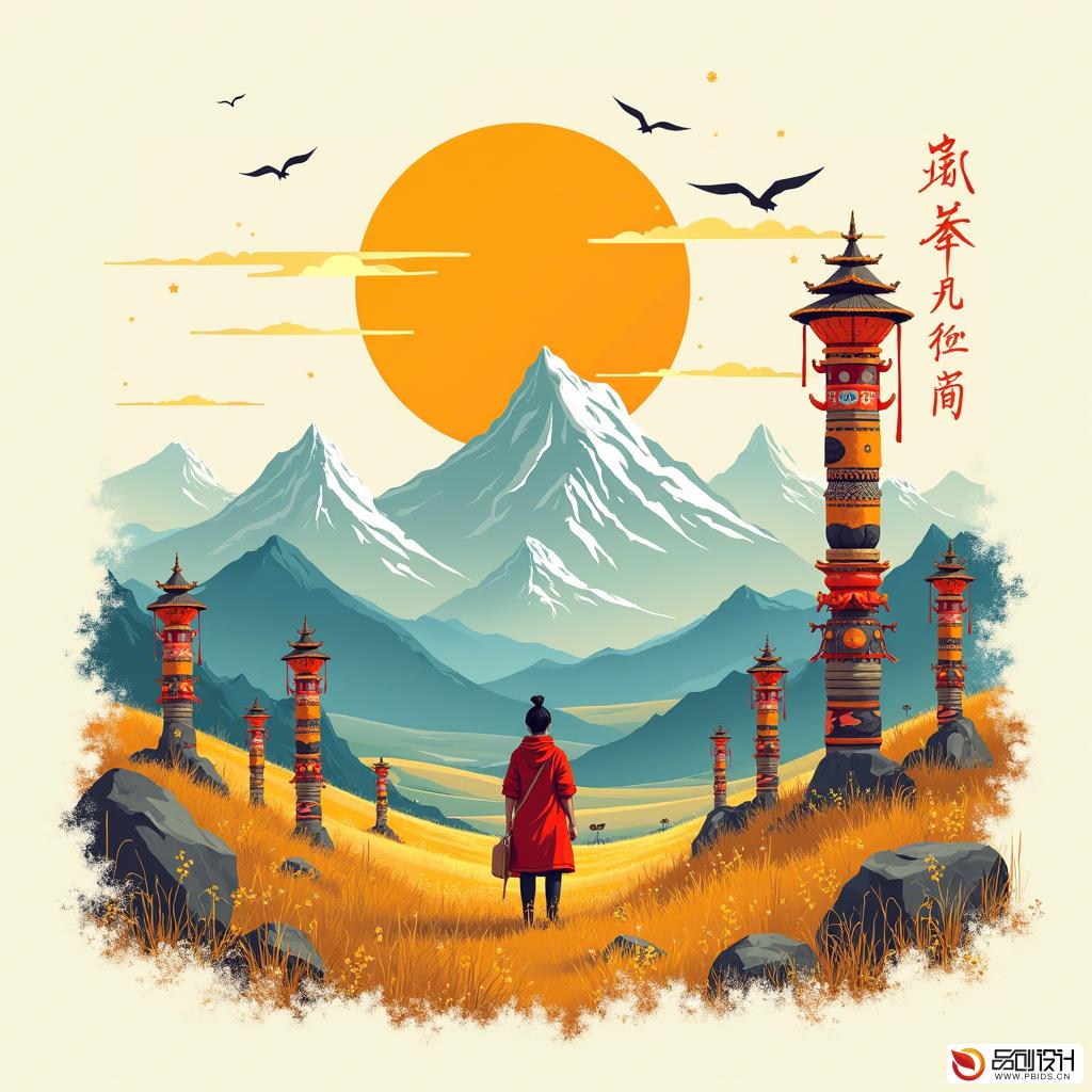 兴安盟品牌文化可视化设计中心:打造地域特色与文化传承的视觉盛宴