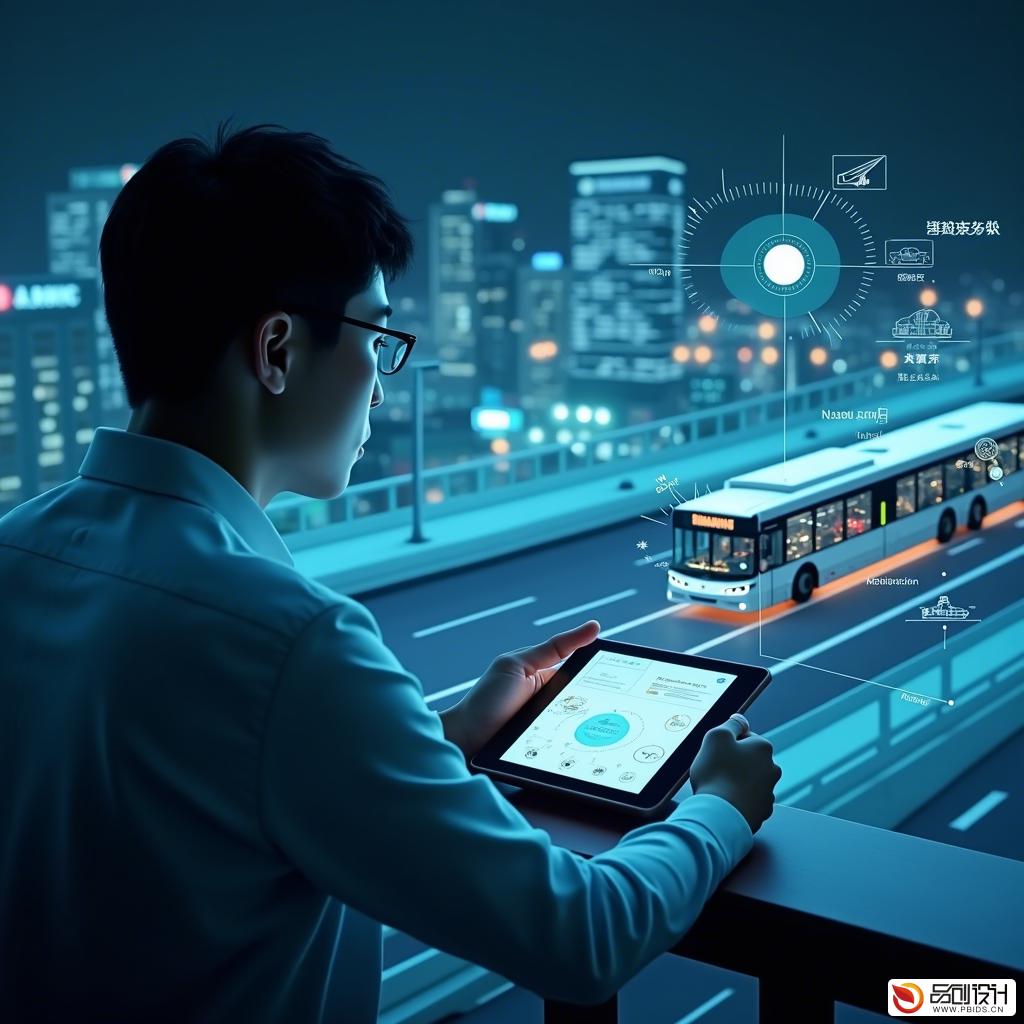 智能交通系统品创设计工场：引领未来出行新风尚
