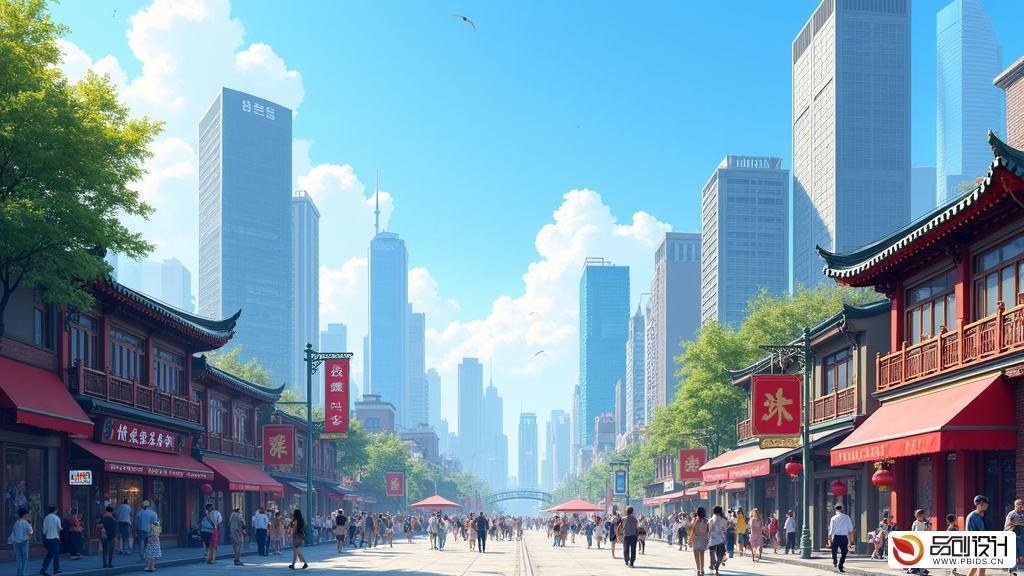 商丘市品创视觉工作室：创意设计的领航者
