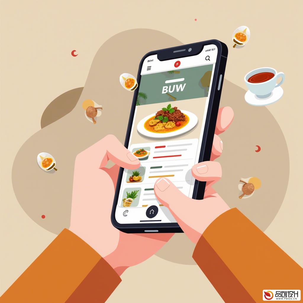 堂食移动端UI/UX设计：打造卓越餐饮体验的秘诀
